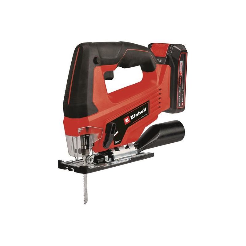 Einhell TC-JS 18 Li Power X-Change Jigsaw 18V 1 x 2.5Ah Li-ion Einhell - Dynamic Drive
