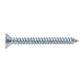 Sealey Self Tapping Screw 4.2 x 38mm Countersunk Pozi Pack of 100 ST4238 Sealey - Dynamic Drive