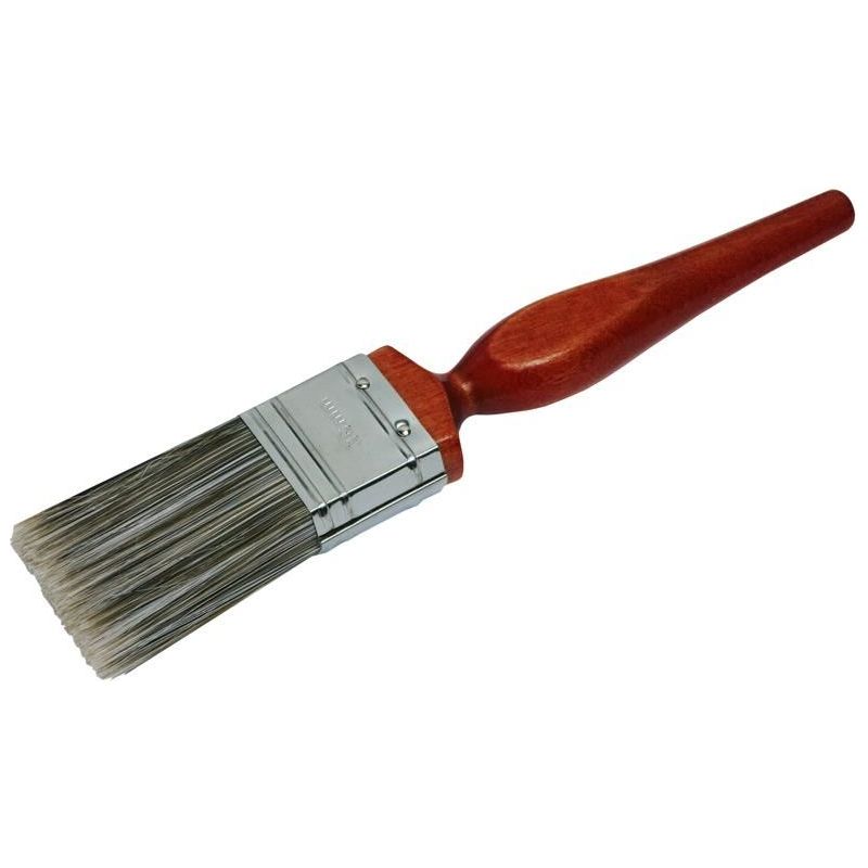 Faithfull Superflow Synthetic Paint Brush 38mm (1.1/2in) Faithfull - Dynamic Drive