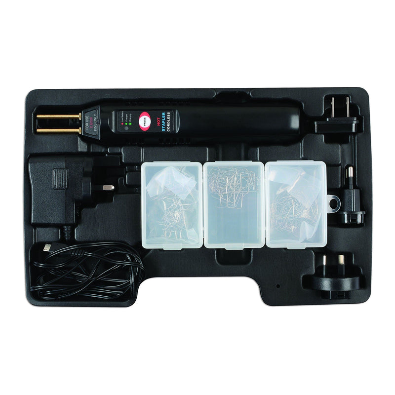Power-Tec Hot Stapler Kit - Rechargeable 92478 Power-Tec - Dynamic Drive