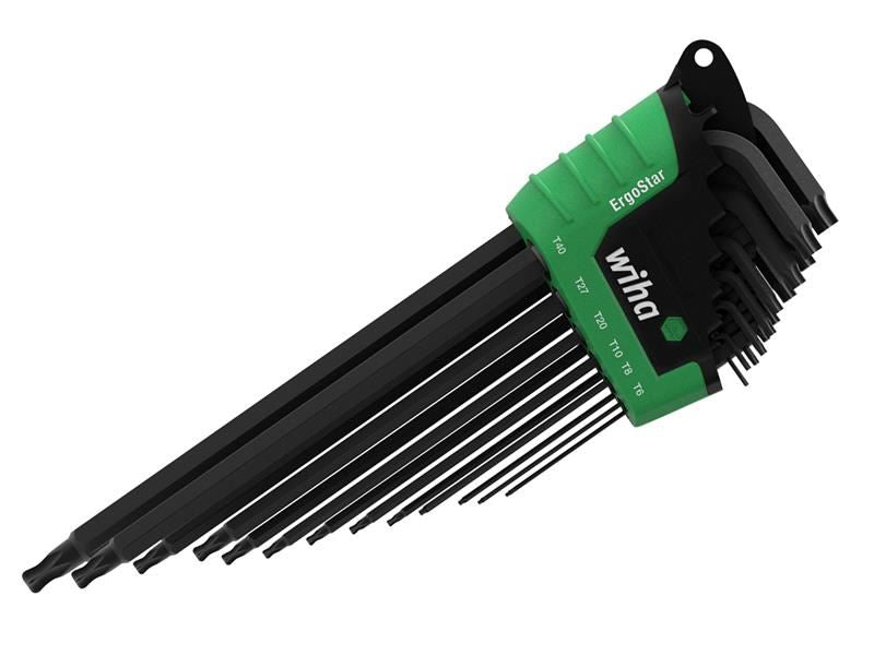 Wiha ErgoStar TORX® ProStar Set, 13 Piece Wiha - Dynamic Drive