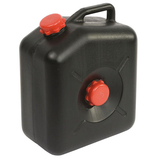 Black Waste Tank 23L & Side Cap 7694 Bo-Camp - Dynamic Drive