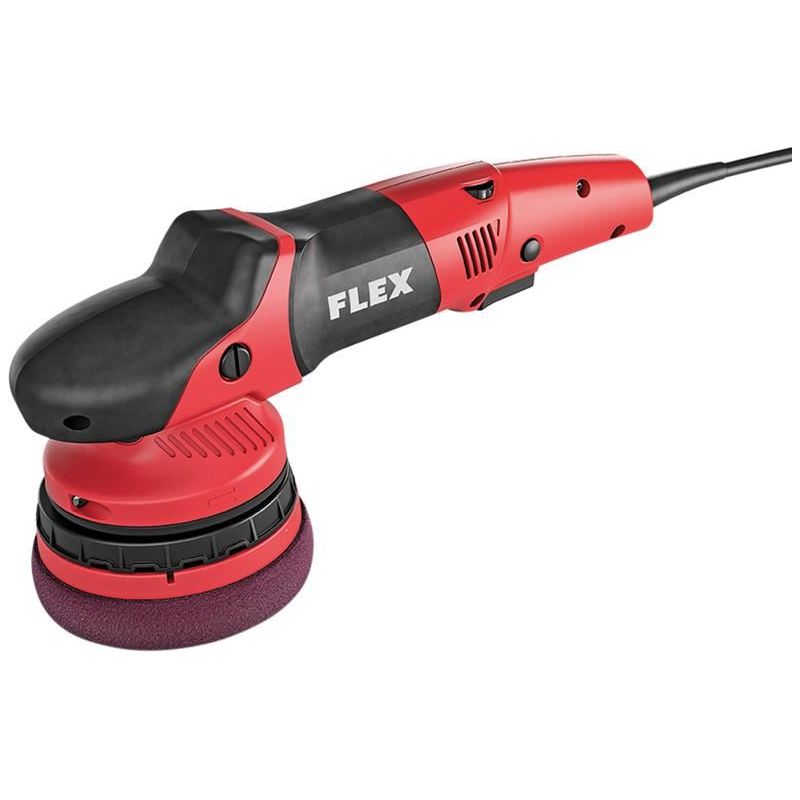 Flex Power Tools XCE 10-8 125 Random Orbital Polisher 125mm 1010W 240V Flex Power Tools - Dynamic Drive