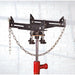 Sealey Adjustable Gearbox Support 500kg Capacity for 300TR 300TRQ 600TR 600TRQ Sealey  - Dynamic Drive