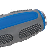Silverline Hammer-Through Screwdriver Slotted 8 x 200mm Silverline - Dynamic Drive