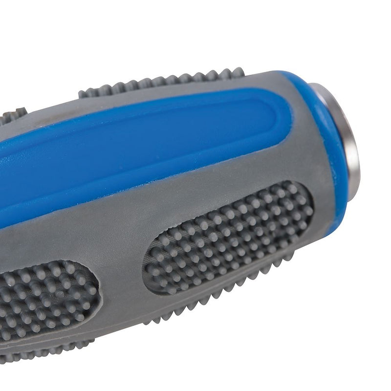 Silverline Hammer-Through Screwdriver Slotted 8 x 200mm Silverline - Dynamic Drive