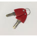 08021-01- Safe Door White Fiamma  - Dynamic Drive