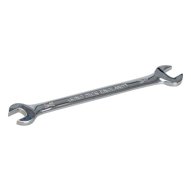 King Dick Open-Ended Spanner AF 5/16" x 3/8" King Dick - Dynamic Drive