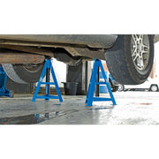 Draper Axle Stands, 6 Tonne (Pair) 54722 Draper - Dynamic Drive