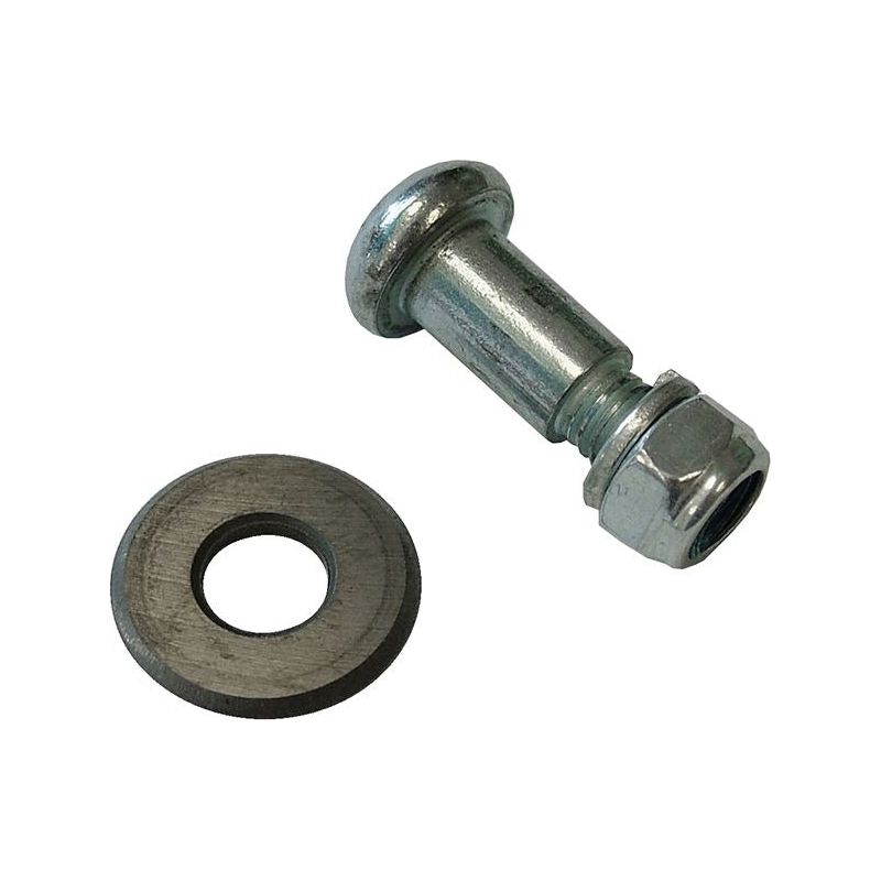 Faithfull Spare Wheel for FAITLC300/FAITLC400/FAITLC600 Faithfull - Dynamic Drive