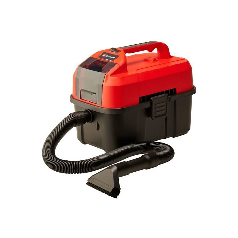 Einhell TE-VC 18/10 Li-Solo Power X-Change Wet & Dry Vac 18V Bare Unit Einhell - Dynamic Drive