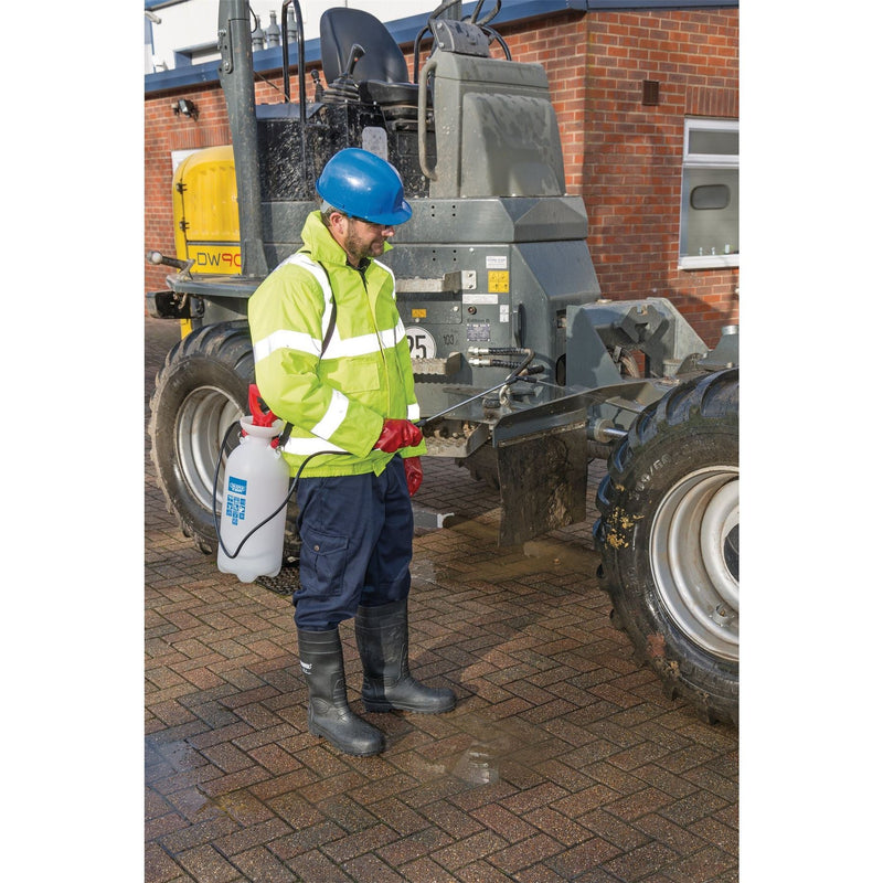 Draper EPDM Pump Sprayer, 10L 82460 Draper - Dynamic Drive