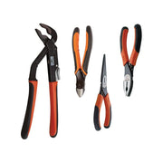 Bahco 9897 Plier Set, 4 Piece Bahco - Dynamic Drive