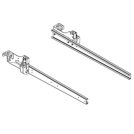 Memo Type Approved Chassis Extensions 252002 for Safe Towing Memo - Dynamic Drive