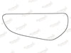 Summit Stick-On Commercial Lower Blind-Spot Mirror Glass fits Ford Connect LHS Summit - Dynamic Drive