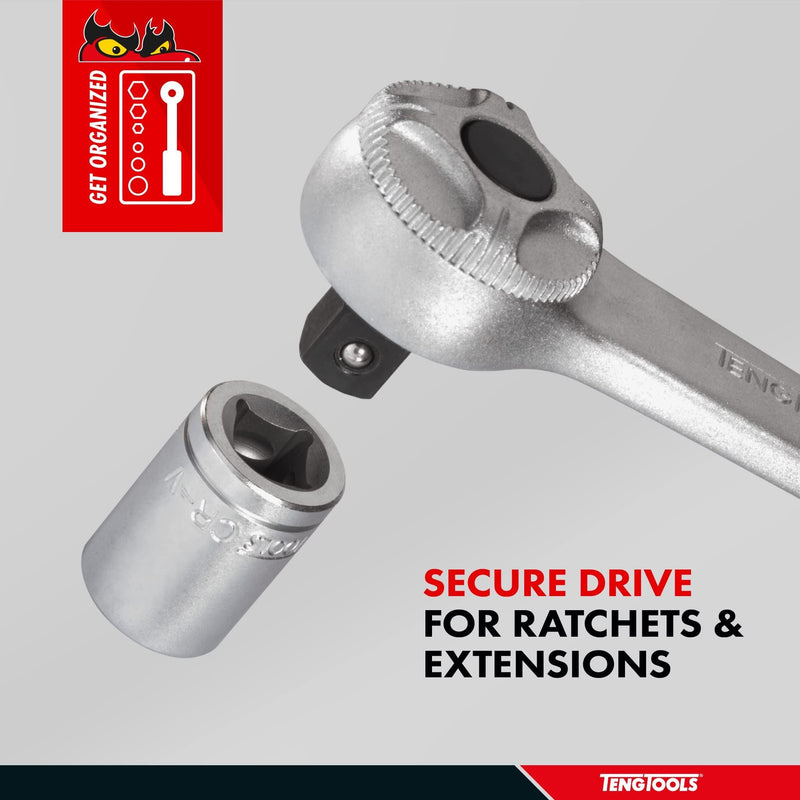 Teng Tools 1/2" TX-E Socket E22 Teng Tools - Dynamic Drive