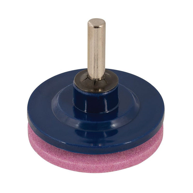 Silverline Rotary Mower & Tool Sharpener 50mm Silverline - Dynamic Drive