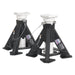 Sealey Short Axle Stands (Pair) 7 Tonne Capacity per Stand Sealey  - Dynamic Drive