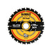Dewalt Power Tools ELITE™ Series Framing Circular Saw Blade 190 x 30mm x 24T DeWALT Power Tools - Dynamic Drive