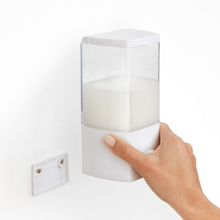 Soap Dispenser White 202501 Rayen - Dynamic Drive