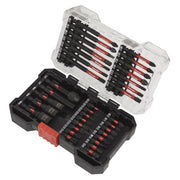 Sealey Power Tool Bit Set 35pc Impact Grade AK8283 Sealey - Dynamic Drive