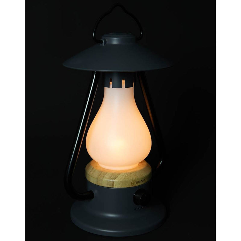Bo-Camp Urban Collection Lantern Woolton Rechargeable Bo-Camp - Dynamic Drive