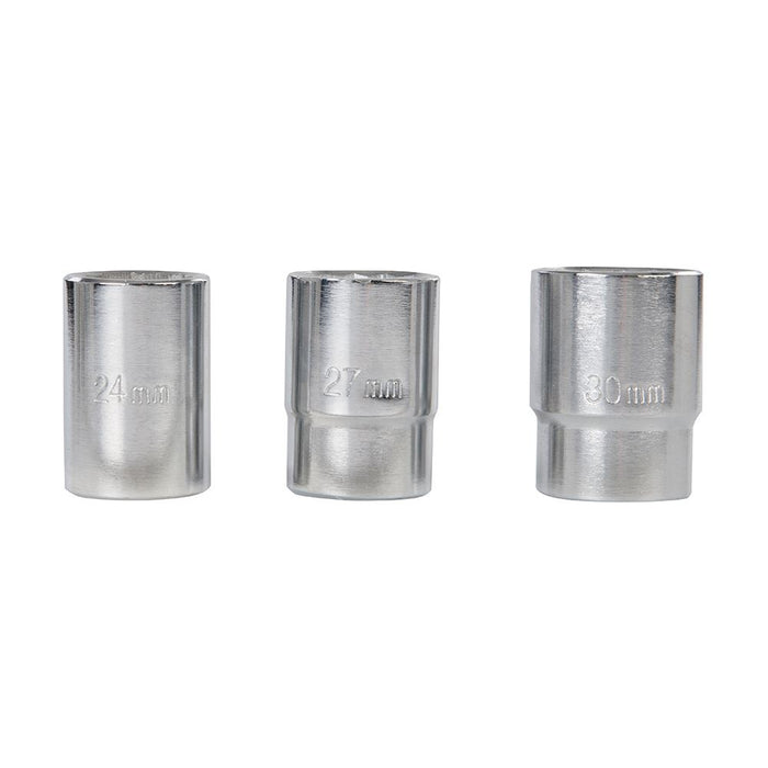 Silverline Socket Set 3/4" 15pce 15pce 652142 Silverline  - Dynamic Drive