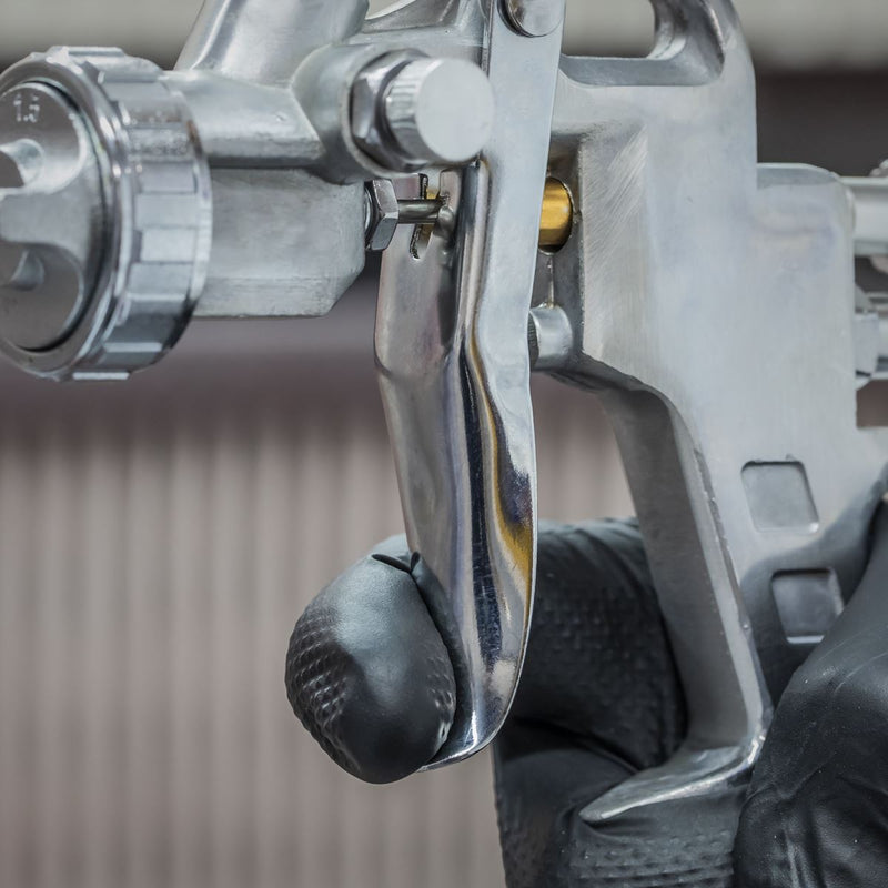 Sealey Gravity Feed Spray Gun 1.5mm Set-Up SSG503 Sealey - Dynamic Drive