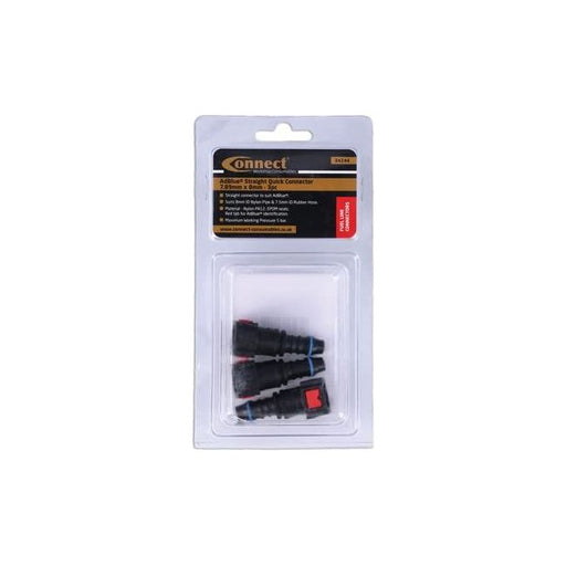 Connect Straight AdBlue Quick Connector 7.89 x 8mm 3pc 34244 Tool Connection - Dynamic Drive