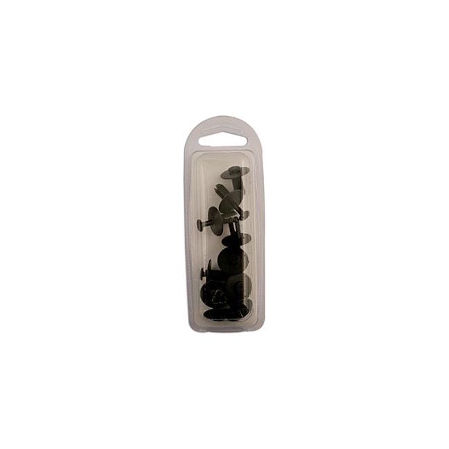 Connect Push Rivet - for BMW, General Use 10pc 36514 Tool Connection - Dynamic Drive