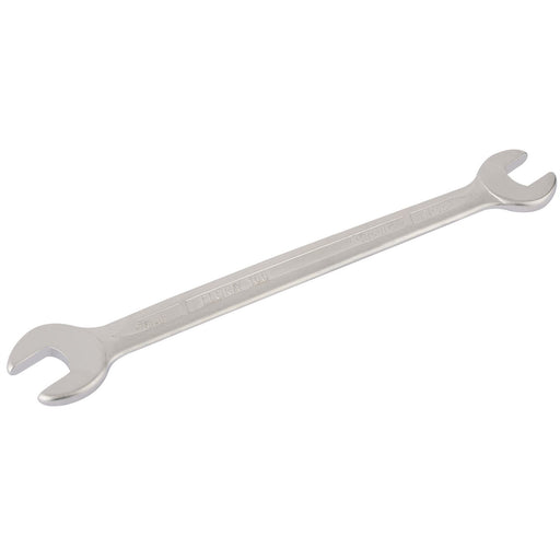 Draper Elora Long Imperial Double Open End Spanner, 5/16 x 3/8" 01383 Draper - Dynamic Drive