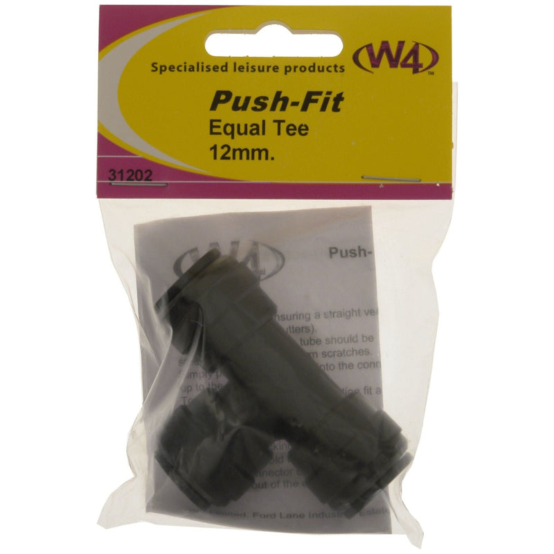 MDS1203 W4 Equal Tee 12mm 31202 W4 - Dynamic Drive