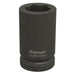 Sealey Impact Socket 33mm Deep 1"Sq Drive IS133D Sealey - Dynamic Drive
