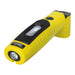 Sealey Rechargeable 360 Inspection Light 7 SMD & 3W SMD LED Yellow Lithium-ion Sealey - Dynamic Drive