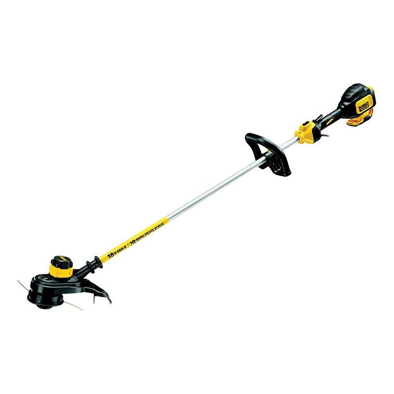 Dewalt Power Tools DCM561PBS XR Brushless Split Shaft String Trimmer 18V Bare Unit DeWALT Power Tools - Dynamic Drive
