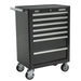 Sealey Insulated Tool Kit with 7 Drawer Rollcab 63pc TBTECOMBO2 Sealey - Dynamic Drive