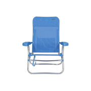 Crespo Beach Chair AL/206 Blue Crespo - Dynamic Drive