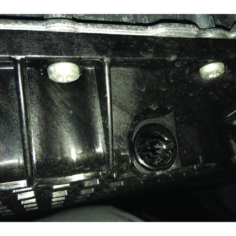 Laser Sump Plug Removal Tool - for VAG 2L 4 Cyl 6242 Laser - Dynamic Drive