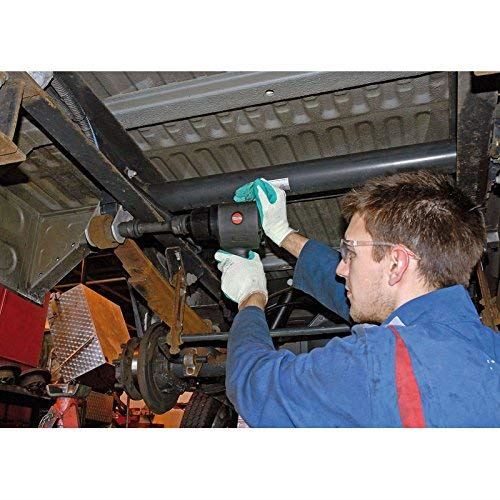 Draper Composite Body Air Impact Wrench, 3/4" Sq. Dr. 48413 Draper - Dynamic Drive