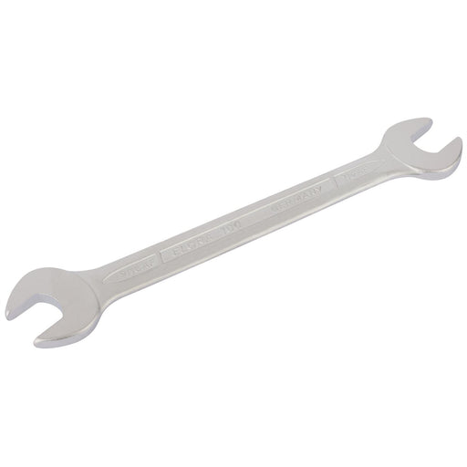 Draper Elora Long Imperial Double Open End Spanner, 1/2 x 9/16" 01416 Draper - Dynamic Drive