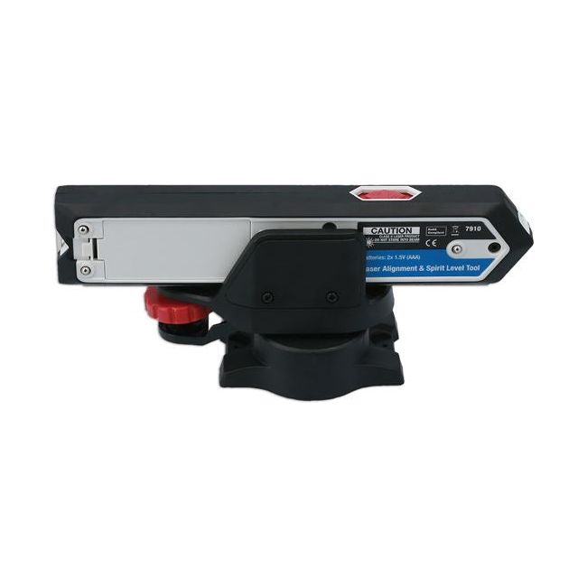 Laser Laser Alignment & Spirit Level Tool 7910 Laser - Dynamic Drive