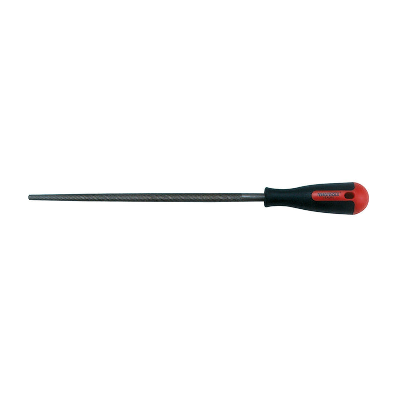 Teng Tools Hand File 250mm Round Teng Tools - Dynamic Drive