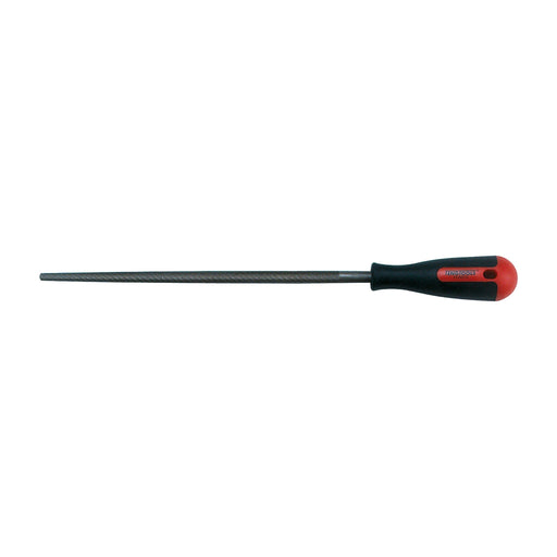 Teng Tools Hand File 250mm Round Teng Tools - Dynamic Drive