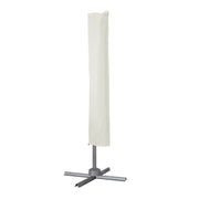 Dellonda Cantilever Parasol with 360 Rotation, Tilt & Cover 3m - Cream Dellonda - Dynamic Drive