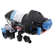 Jabsco Par-Max 3 Freshwater Delivery Pump 12V 3gpm (11lpm) 25psi Jabsco - Dynamic Drive