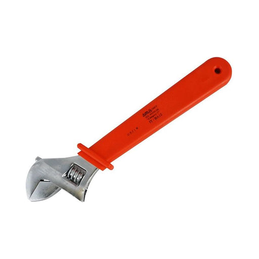 Itl Insulated Insulated Adjustable Wrench 300mm (12in) ITL Insulated - Dynamic Drive