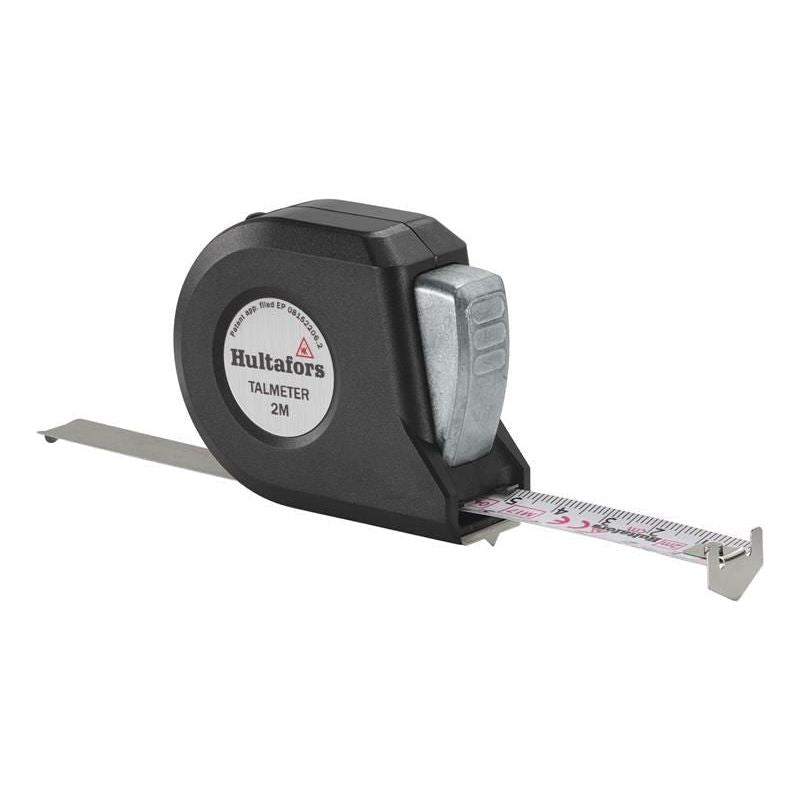 Hultafors Talmeter Marking Measure Tape 2m (Width 16mm) Hultafors - Dynamic Drive