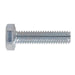 Sealey HT Setscrew M4 x 10mm 8.8 Zinc DIN 933 Pack of 50 SS410 Sealey  - Dynamic Drive
