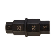 King Dick 3/8" SD Motorcycle Spindle Tool 17, 19, 22 & 24mm King Dick - Dynamic Drive