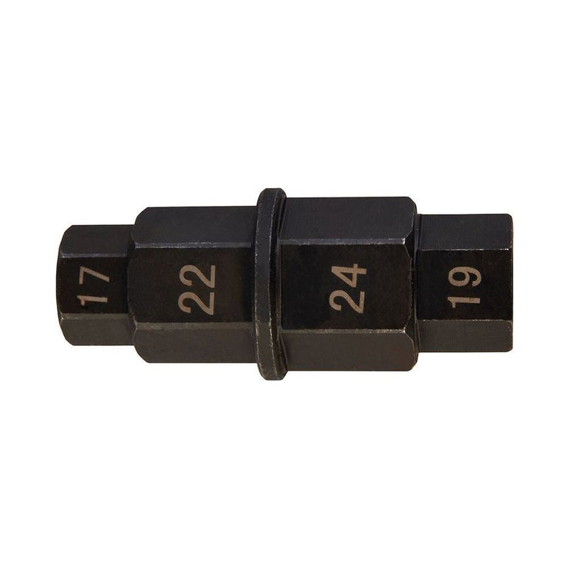 King Dick 3/8" SD Motorcycle Spindle Tool 17, 19, 22 & 24mm King Dick - Dynamic Drive